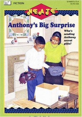 Anthony's big surprise