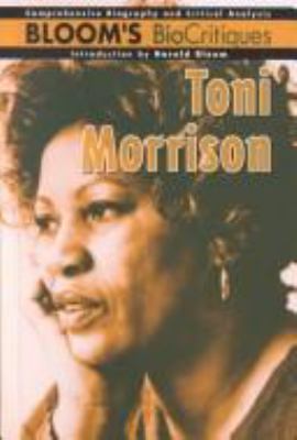 Toni Morrison