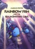 Rainbow Fish and the sea monster's cave