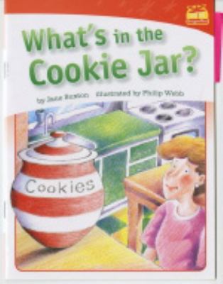 What's in the cookie jar?