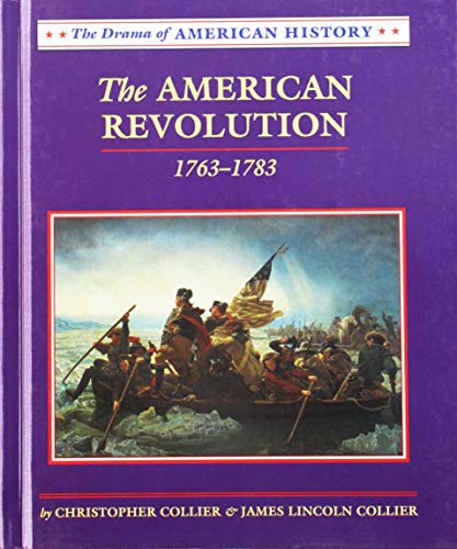 The American Revolution, 1763-1783