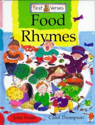 Food Rhymes