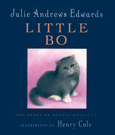 Little Bo : the tale of Bonnie Boadicea