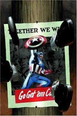 Captain America. [Vol. 1], Red menace /