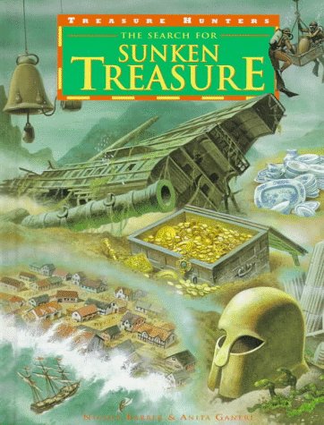 The search for sunken treasure