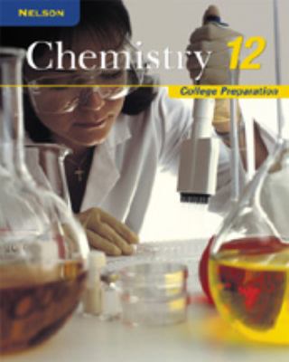 Chemistry 12 : college preparation
