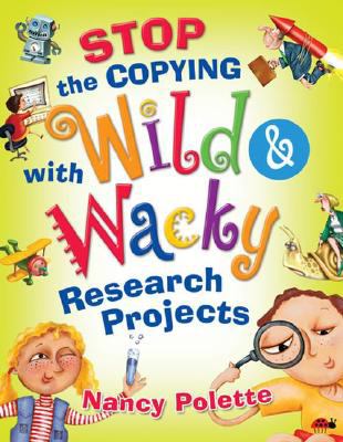 Stop the copying with wild and wacky research projects