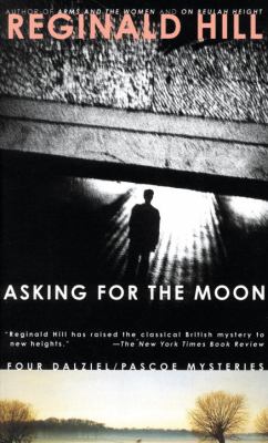 Asking for the moon.