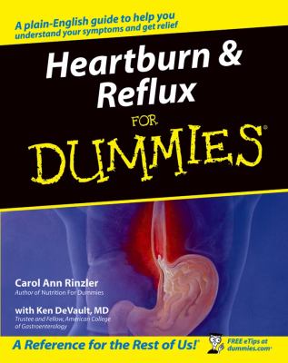 Heartburn & reflux for dummies