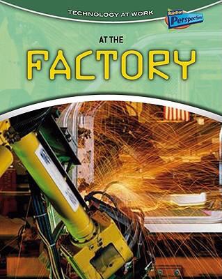 At the factory