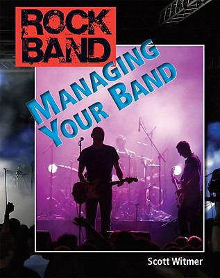 Managing your band