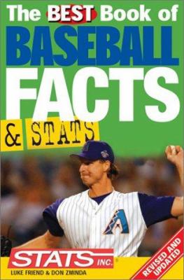 The best book of baseball facts & stats