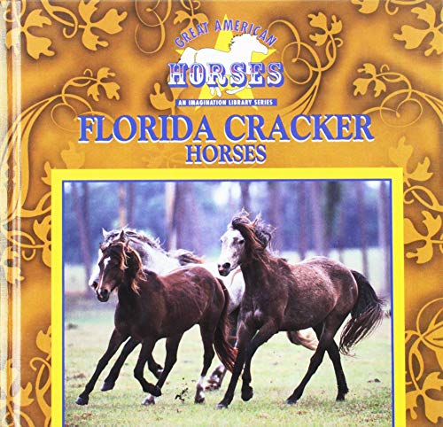Florida Cracker horses