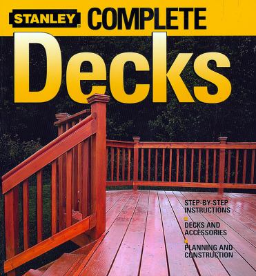 Complete decks.