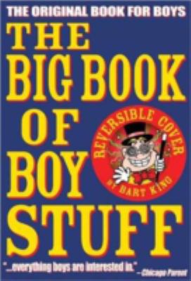 The big book of boy stuff