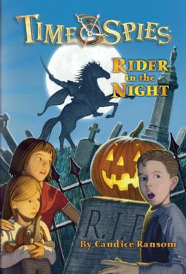 Rider in the night : a tale of Sleepy Hollow