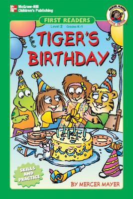 Tiger's birthday