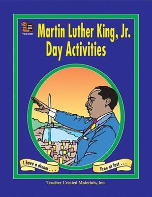 Martin Luther King, Jr. day activities