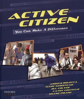 Active citizen : you can make a difference