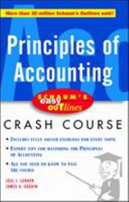 Principles of accounting : based on Schaum's Principles of accounting I