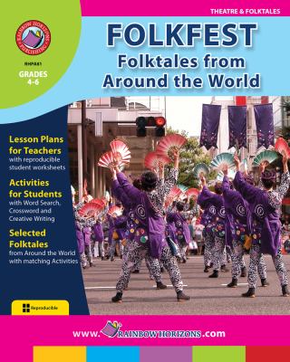 Folkfest : folk tales from around the world