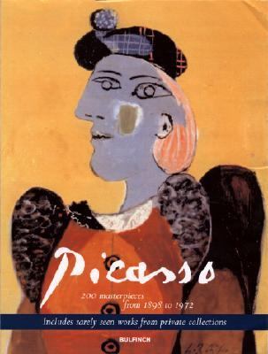 Picasso : 200 masterworks from 1898 to 1972