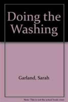 Doing the washing