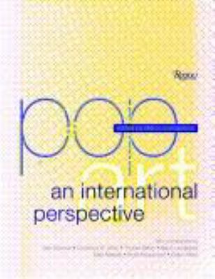 Pop art : an international perspective