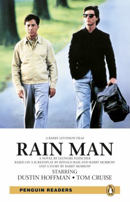 Rain man : a novel