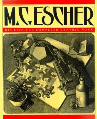 M.C. Escher : his life and complete graphic works