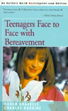 Teenagers face to face with bereavement