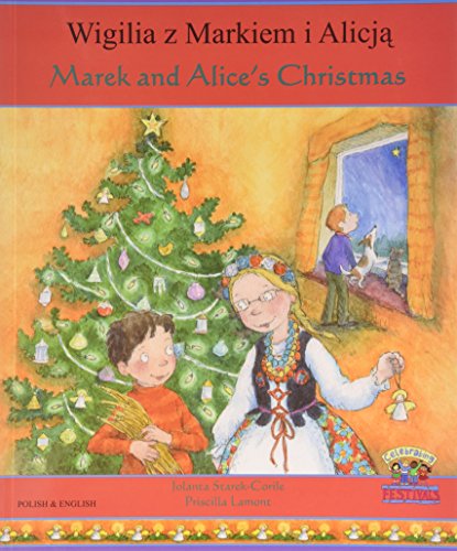Wigilia z Markiem i Alicja : Marek and Alice's Christmas