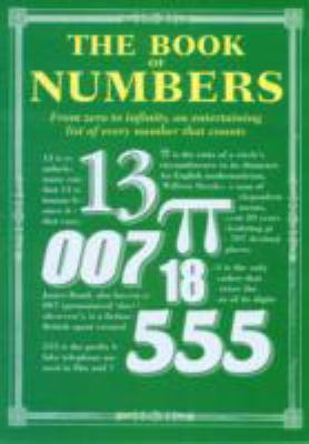 The book of numbers