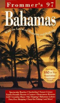 Frommer's Bahamas '97