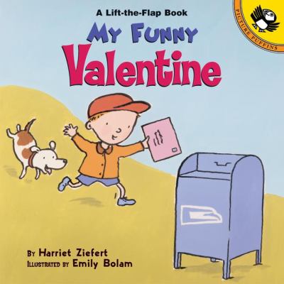 My funny Valentine : a lift-the-flap book