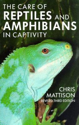 The care of reptiles and amphibians in captivity