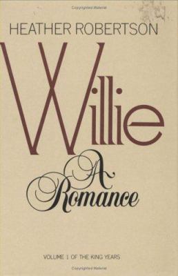 Willie : a romance