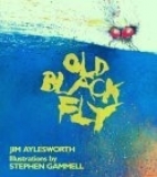 Old black fly