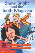 Snow Bright and the tooth magician
