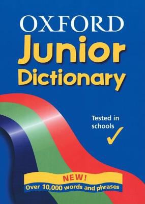Oxford junior dictionary.