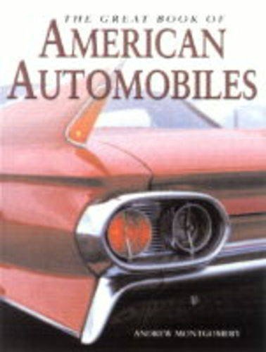 The great book of American automobiles