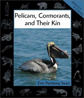 Pelicans, cormorants, and their kin