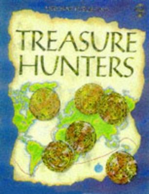 The Usborne book of treasure hunting