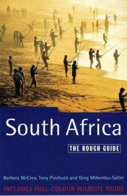 South Africa : the rough guide