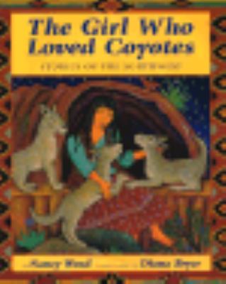 The girl who loved coyotes : stories of the Southwest