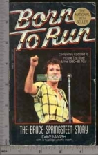 Born to run : the Bruce Springsteen story