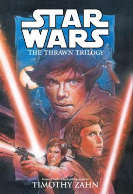 Star wars : the thrawn trilogy