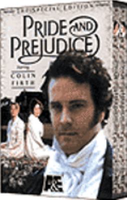 Pride and prejudice : the special edition.