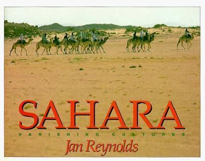 Sahara, vanishing cultures