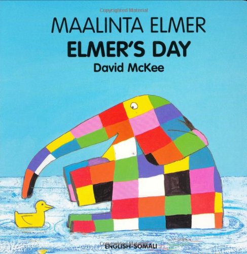 Elmer's day = Maalinta Elmer